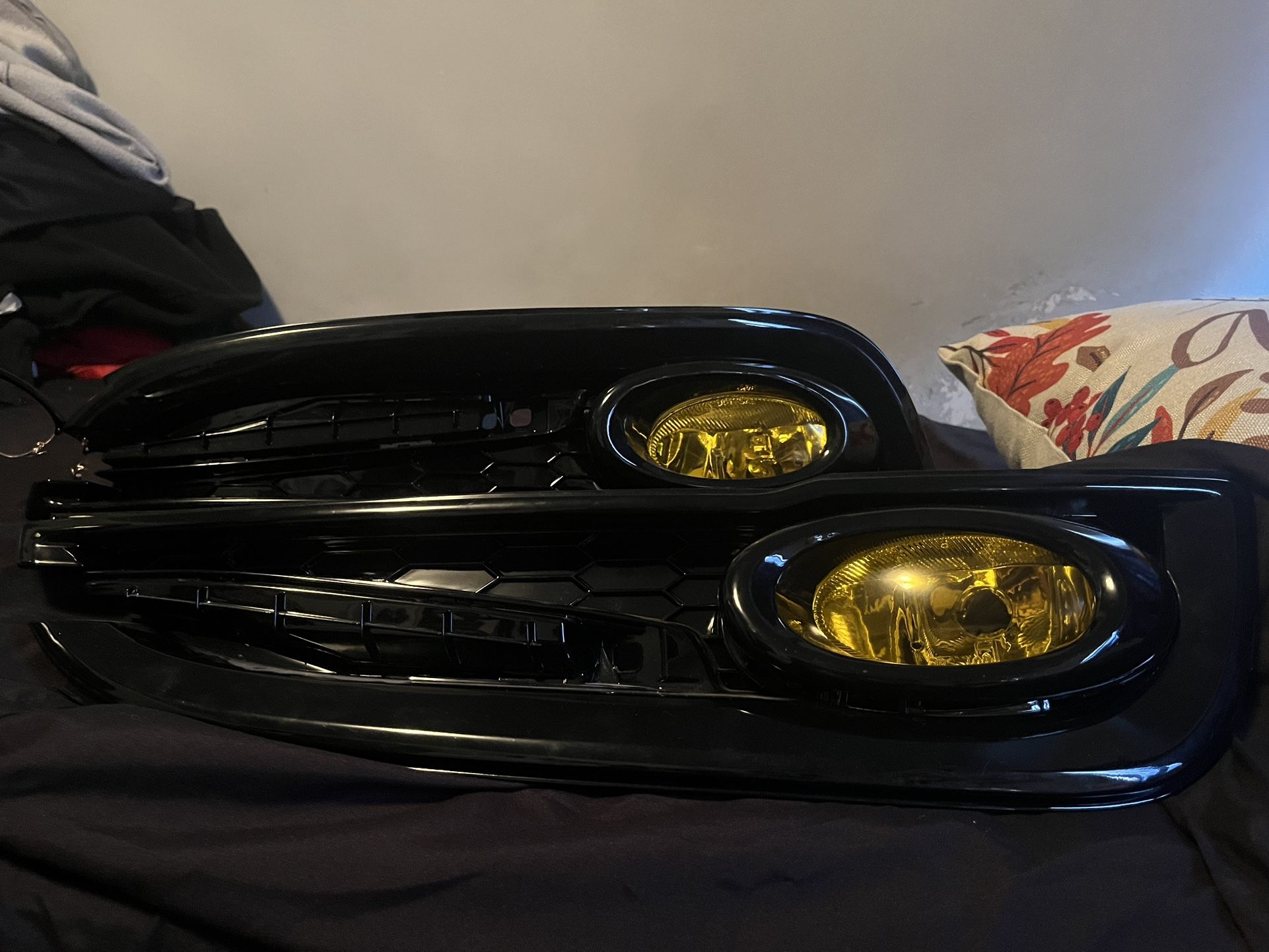 civic fog light 