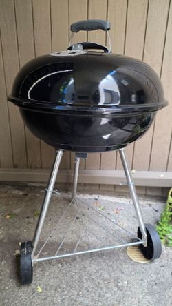 Like new Webber Grill