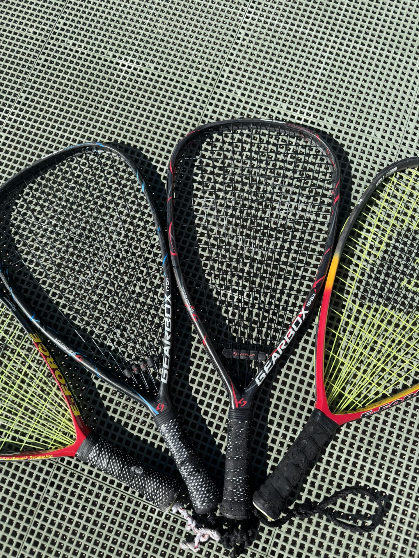 Racquetball Rackets For Sale. Top Quality!