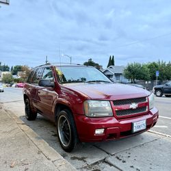 2006 Chevrolet Trailblazer