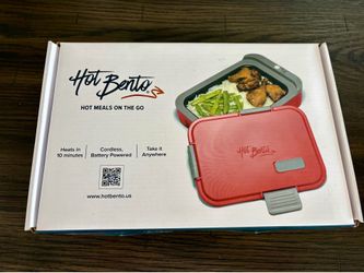Hot Bento Box