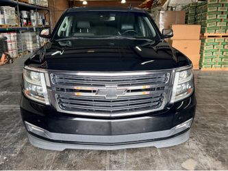 2015 CHEVY TAHOE LTZ 4WD