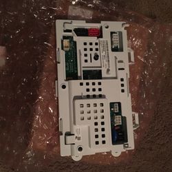 Whirlpool washer control board new in box