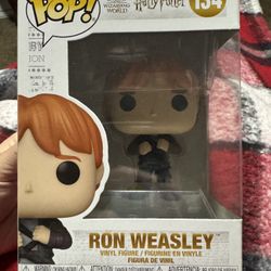 Ron Weasley Funko Pop