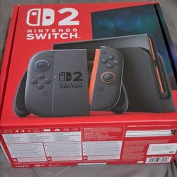 Nintendo switch 2