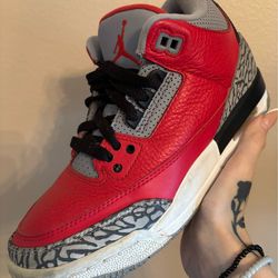 Air Jordan 3 Retro SE GS 'Unite'