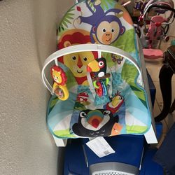 Silla Mesedora  Vibradora