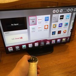 LG Smart Tv