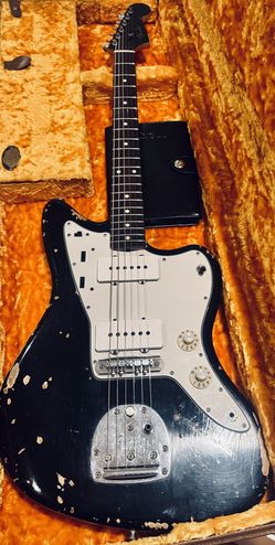 Trade! Fender Custom Shop Jazzmaster