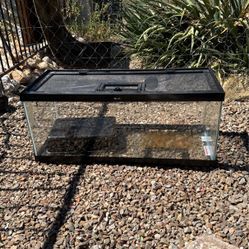 20 Gallon Tank/aquirium 
