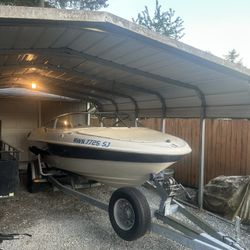 2002 Bayliner Capre