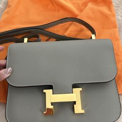 Epsom color bag (slightly used)