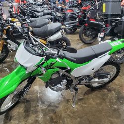 2022 Kawasaki KLX 230 ABS