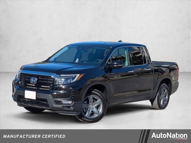 2023 Honda Ridgeline
