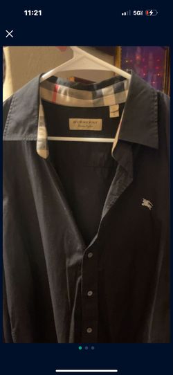 Burberry Size XL