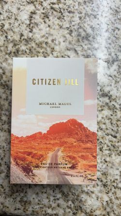 Citizen Jill Micheal Maul Perfume