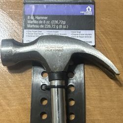 8oz Hammer