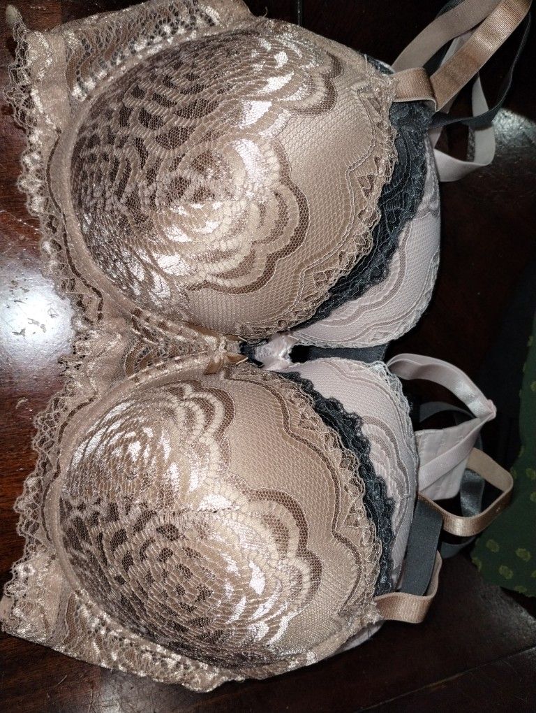 3 Pack Bras
