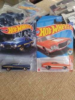 Hot Wheels
