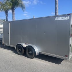 2008 trailer cargo    7x24 