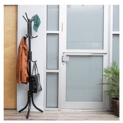 Awesome Rack For Coats, Hats, Etc. 