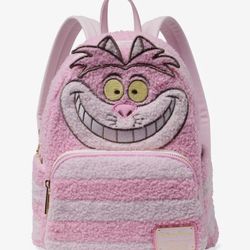 Cheshire Cat Loungefly Brand New With Tag