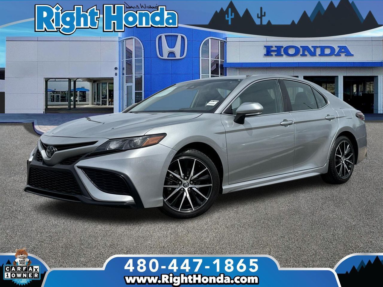 2023 Toyota Camry