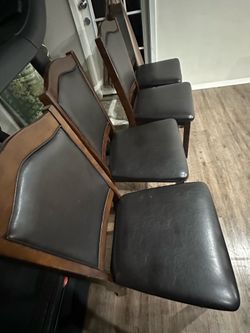 Dining chairs