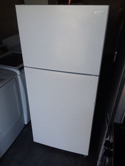 New refrigerator apartment size