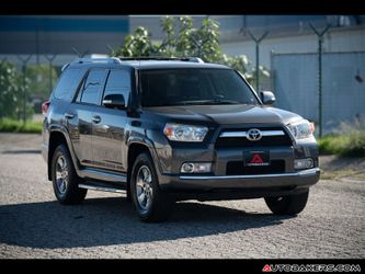 2012 Toyota 4Runner SR5