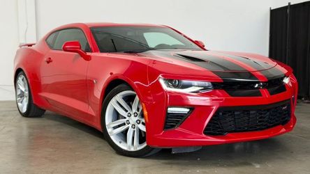 2016 Chevrolet Camaro