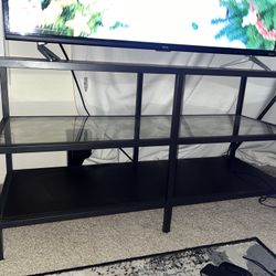 tv stand book shelf