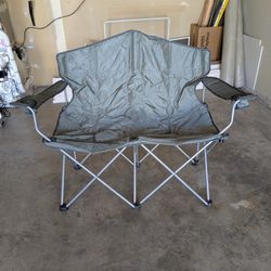 Camping Loveseat 