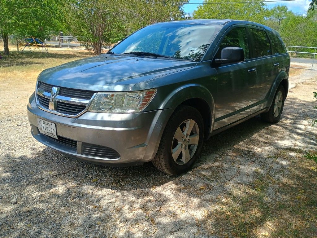 2009 Dodge Journey