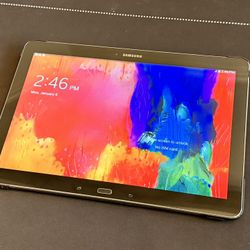 Samsung Galaxy Note Pro 12.2” WiFi + 4G LTE Android Tablet