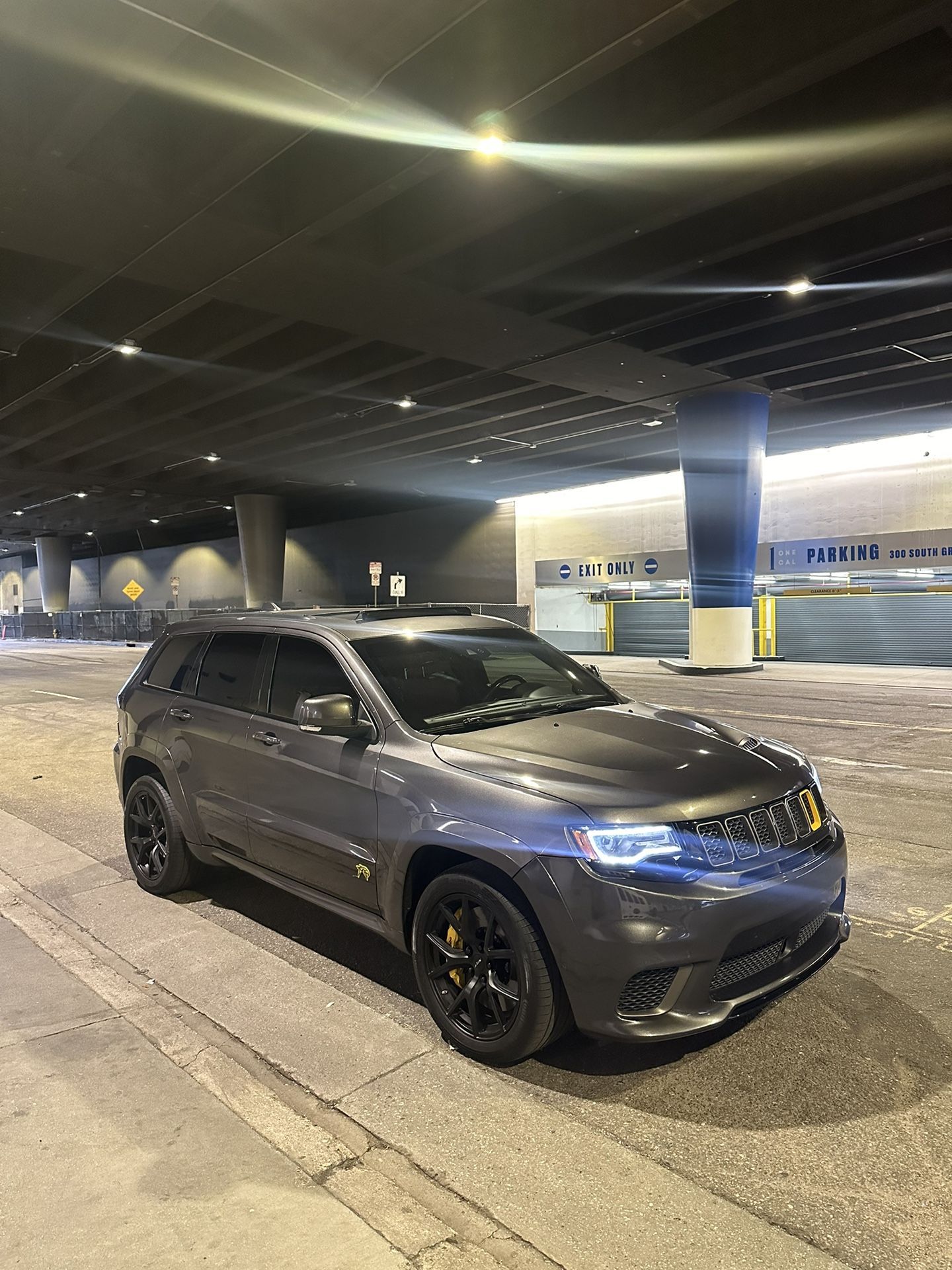 2019 Jeep TrackHawk