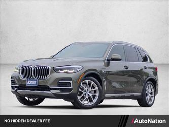 2022 BMW X5 PHEV