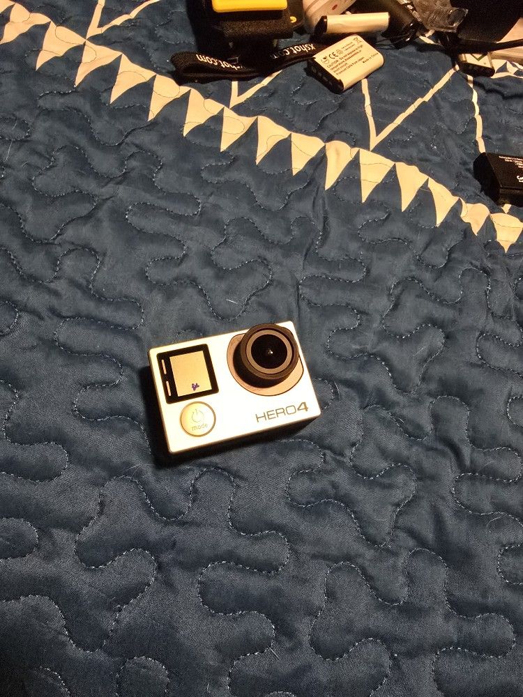 GoPro Hero 4