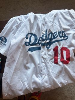 Justin Turner Dodgers Jersey (promo night)