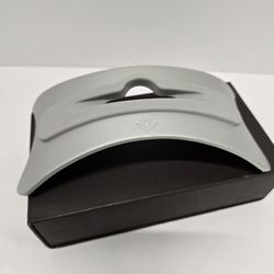 Twelve South BookArc – Vertical MacBook Stand (Silver Aluminum)