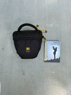Brand New! Ruggard Hunter 25 DSLR Holster Bag