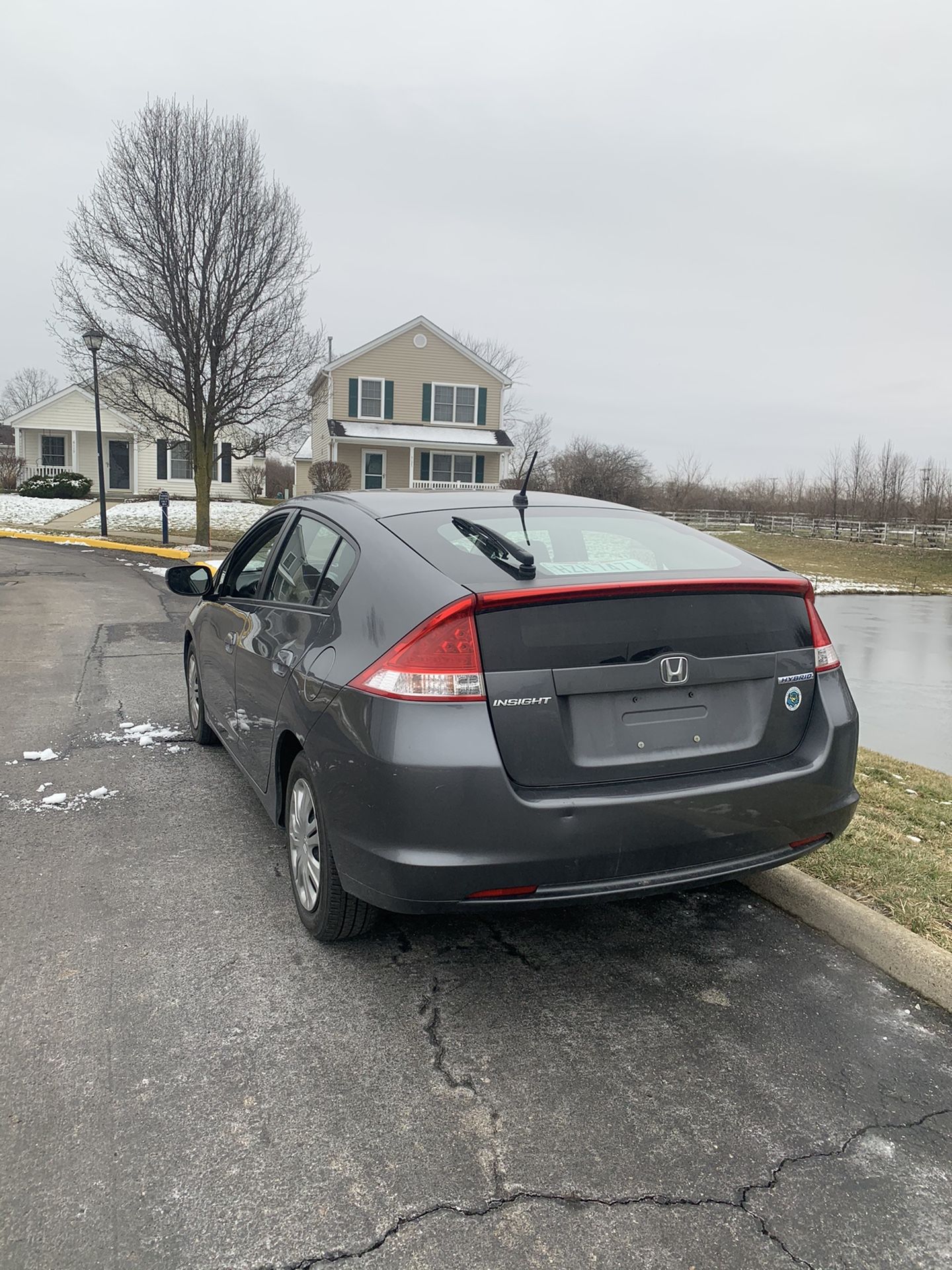 2011 Honda Insight