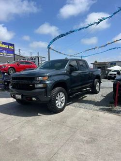 2020 Chevrolet Silverado 1500 Crew Cab
