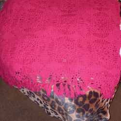 Crotchet Blanket
