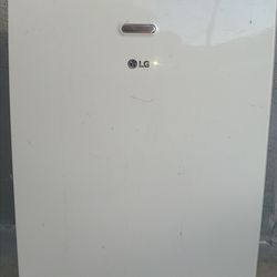 LG Portable Ac unit