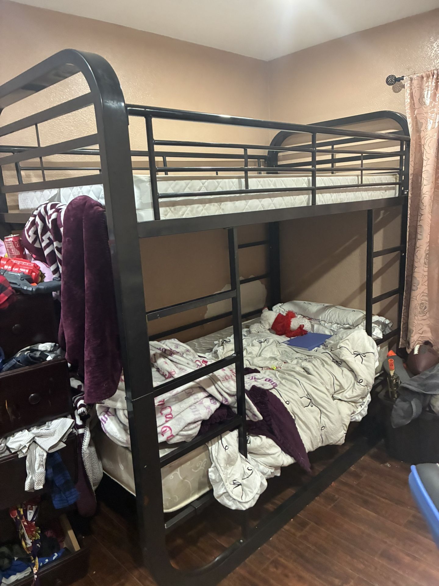 Bunk Bed Used