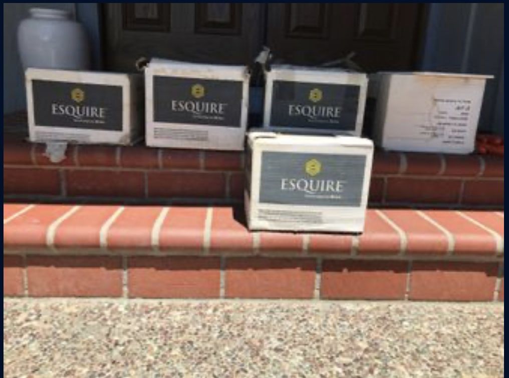 Italian Ceramic Indoor Bathroom Tiles (Esquire)