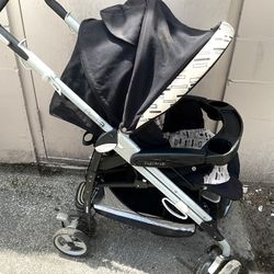 Peg Perego Pliko P3 Compact stroller