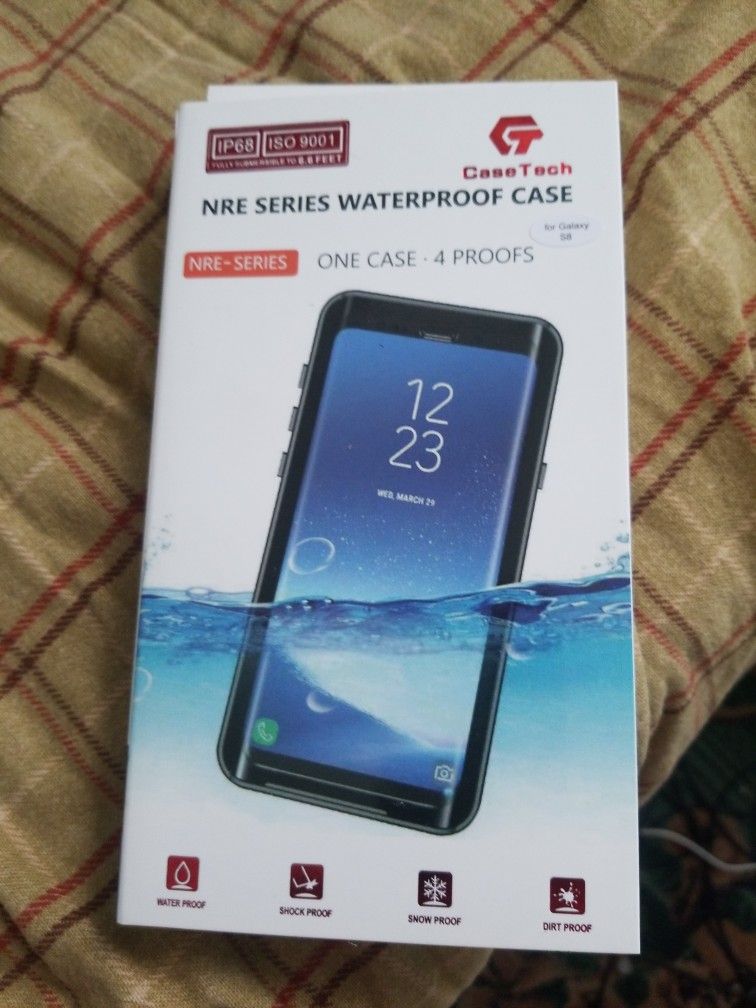 Samsung Galaxy S8 Case