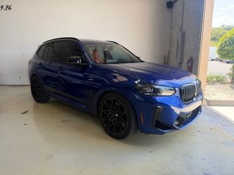 2024 BMW X3 M